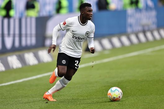Eintracht, Buta: “Il Napoli sta facendo un’ottima stagione, ma anche noi siamo forti”- immagine 2