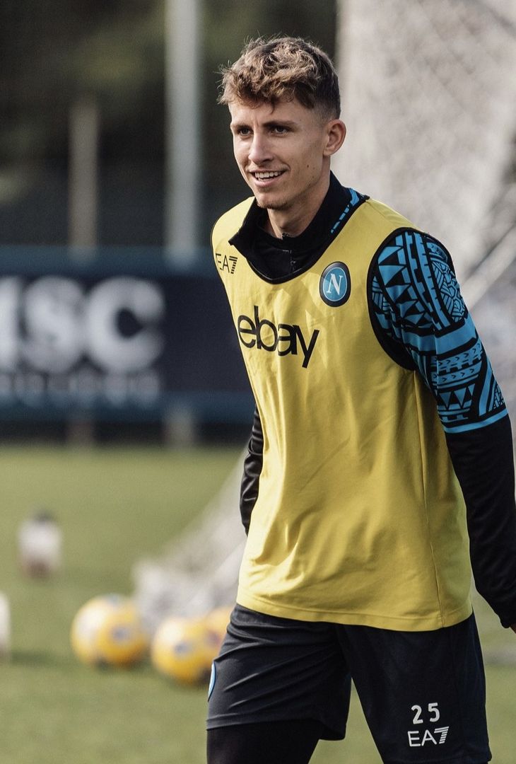 GALLERY Grinta, concentrazione e sorrisi: la giornata degli azzurri in allenamento - immagine 3