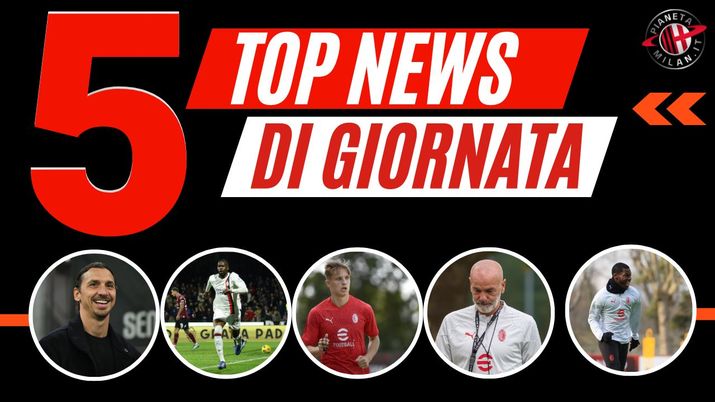 Top News Milan 2 febbraio
