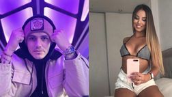 La presunta fiamma di Icardi punge Wanda: “Ha usato lo scandalo per lasciare Mauro”