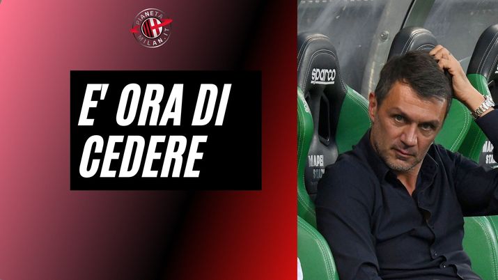 Paolo Maldini (direttore tecnico AC Milan), responsabile delle operazioni di calciomercato del Milan | News (Getty Images) 