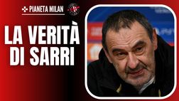 Lazio-Milan, Sarri parla per la prima volta degli episodi. E ha una speranza…
