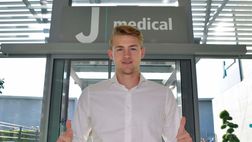 UFFICIALE Juventus, De Ligt è bianconero!
