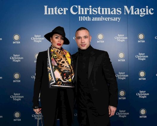 La moglie di Nainggolan racconta il momento più duro nella lotta al cancro: “Ero sotto…”  Radja Nainggolan e Claudia Lai