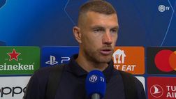 Dzeko a Inter TV: “Ragazzi fatto benissimo dal primo all’ultimo minuto. Dobbiamo…”
