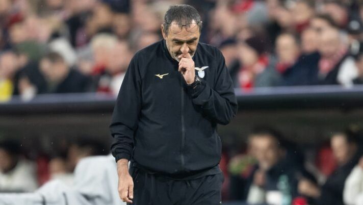 ULTIM’ORA – Clamoroso Lazio! Sky: “Sarri ha presentato le dimissioni” - immagine 1