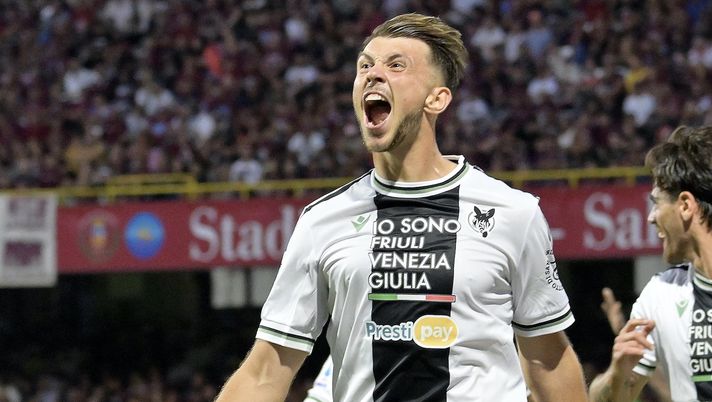 Lazar Samardzic Udinese