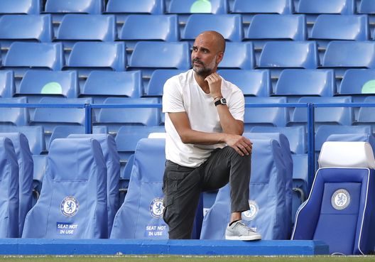 Pep Guardiola, (Getty Images) guardiola