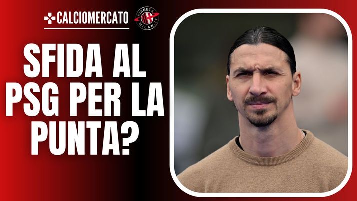 Zlatan Ibrahimovic RedBird AC Milan
