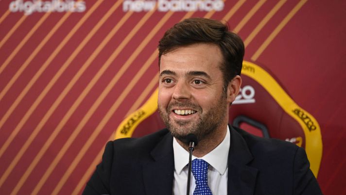 Getty Images Tiago Pinto Roma