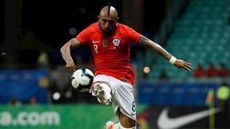 Inter, senti Vidal: “Conte in nerazzurro? Gli auguro buona fortuna. In questo momento…”