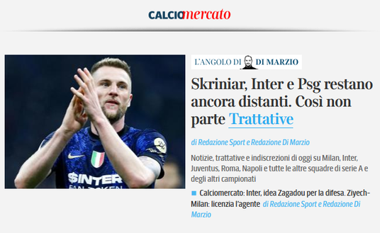 CorSera – Skriniar, così non si chiude: 20 mln di forbice col Psg. Offerto Diallo- immagine 3