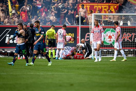 (Getty Images) Vicenza