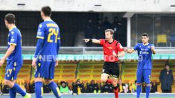 Verona-Lecce, arbitra La Penna