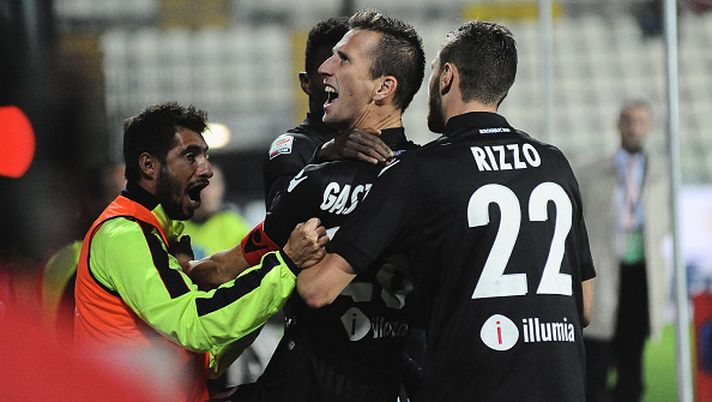 Serie A: Masina all’ultimo secondo e il Bologna si risolleva. Carpi va ko, Sannino arrabbiato 