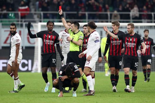 (Photo by Marco Luzzani/Getty Images) Il Toro a San Siro: stinchi di Fossati, malleoli di Puia, femori di Cereser…- immagine 2