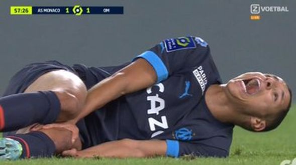 Il Marsiglia dedica il derby ad Amine Harit: ginocchio crac, addio Mondiale- immagine 3