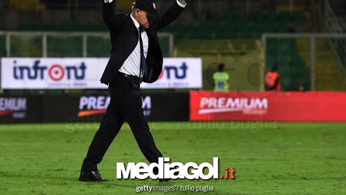 Iachini: “Esplosione Dybala? Merito della sua umiltà. Porterò i palermitani nel cuore” 