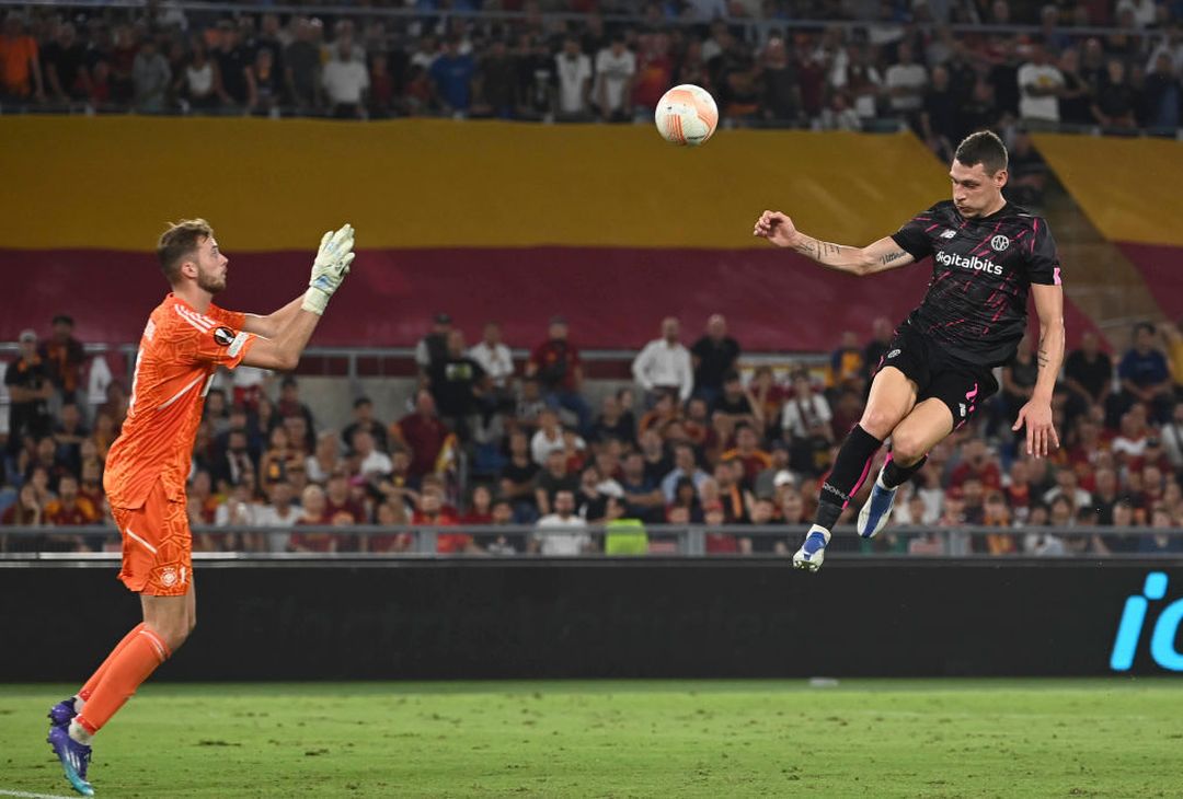 Roma-HJK Helsinki 3-0 – FOTO GALLERY - immagine 72