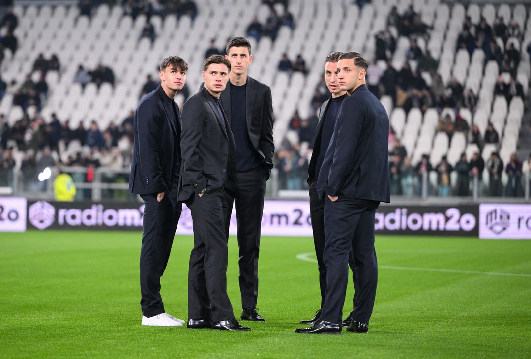 Juventus-Roma 1-0 – FOTOGALLERY - immagine 3