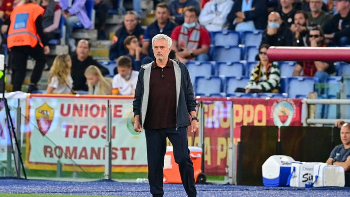 Roma-Milan, le formazioni ufficiali di Mourinho e Pioli - immagine 1
