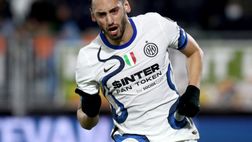 I voti ufficiali al fantacalcio: bene Skriniar, Lautaro Martinez quanto Calhanoglu! Aramu ok