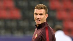 TESTA A TESTA Roma-Genoa: Dzeko-De Maio, De Rossi-Rincon, Florenzi-Gakpè