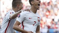 INSTAGRAM, Milik: “Orgoglioso di rappresentare la Polonia”