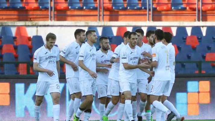 FOTO Twitter PordenoneCalcio FOTO Twitter PordenoneCalcio