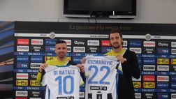 Il logo di Udinese Tv finisce sulle maglie