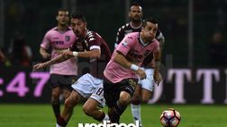 Valdifiori: “Palermo di Baldini con 4-2-3-1? Rispondo così. Pelagotti mi ha detto…”