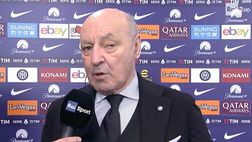 Inter, Marotta: “Oaktree? Presto Zhang se ne occuperà. Sui rinnovi di Inzaghi e Lautaro…”