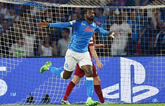 (Photo by Giuseppe Bellini/Getty Images) anguissa