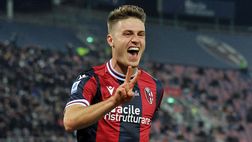 Svanberg: “Siamo stati aggressivi. Bologna? Mi sento a casa”