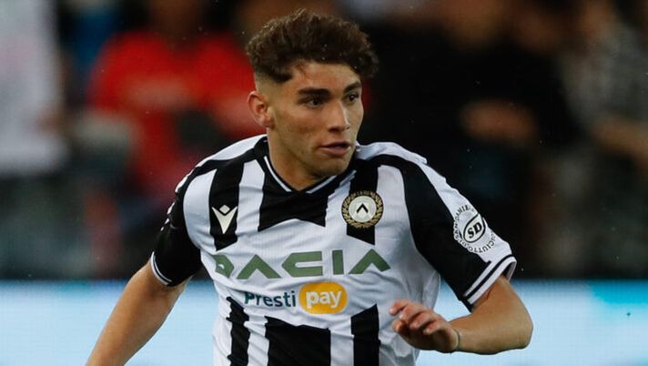 Udinese,  c’è l’addio di Pafundi: ecco la formula e dove andrà, accordo trovato - immagine 1