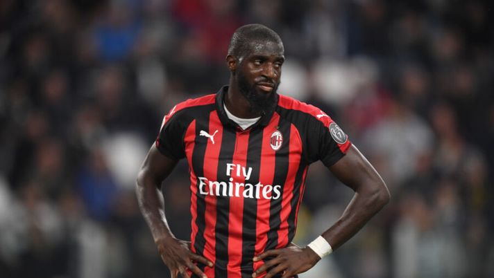 TURIN, ITALY - APRIL 06: Tiemoue Bakayoko of Milan shows his dejection during the Serie A match between Juventus and AC Milan on April 06, 2019 in Turin, Italy. (Photo by Tullio M. Puglia/Getty Images) Bakayoko è del Milan: cambia la formula, spunta anche l’obbligo condizionato per 15 milioni - immagine 1