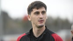 Idea Cagliari per Kumbulla: i sardi a colloquio con la Roma anche per Shomurodov