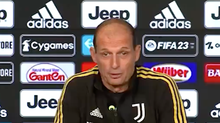 Juventus Allegri