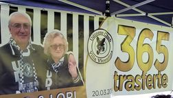 Club Villa Vicentina compie 365 trasferte a Reggio Emilia