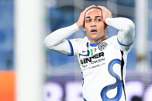 Getty TS – Inter, Lautaro cerca il gol scaccia crisi: i precedenti col Milan…- immagine 2