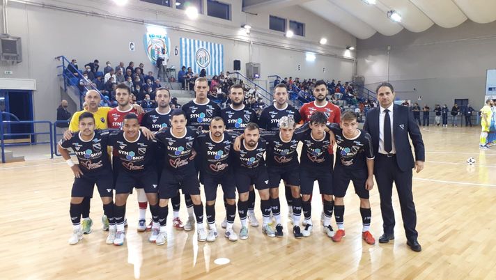 Syn-Bios Petrarca, arriva la seconda vittoria in campionato a Manfredonia - immagine 1