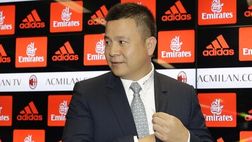 Milan, Yonghong Li indagato per falso in bilancio