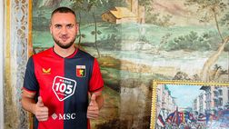 Genoa, Puscas subentra con la Romania. In campo anche Frendrup e Dragusin