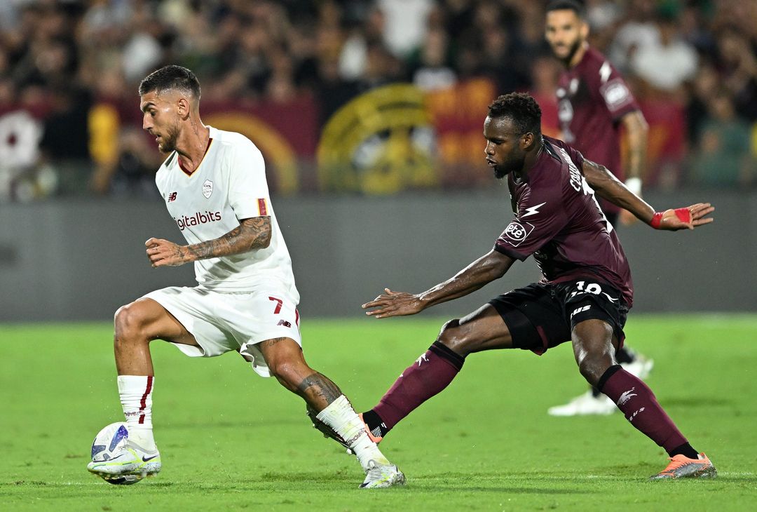 Salernitana-Roma 0-1 – FOTO GALLERY - immagine 71