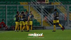 Monterosi-Palermo, occhio a Mbende: un anno fa segnò contro i rosanero