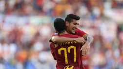 Roma-Inter, Pellegrini: “Rinnovo? È l’ultima cosa a cui penso, adesso testa al derby”