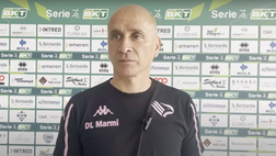 Corini: “Brescia? Ecco cosa ho detto ai ragazzi. Marconi e quel fallo di Lapadula…”