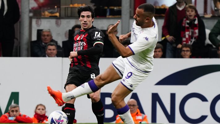 Fiorentina-Milan: viola in cerca della vittoria con la “big”. I precedenti - immagine 1
