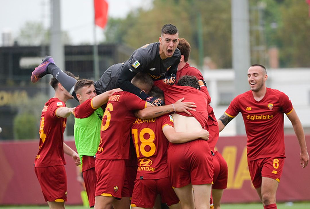 Primavera, la vittoria della Roma sul Cagliari – FOTO GALLERY- immagine 1