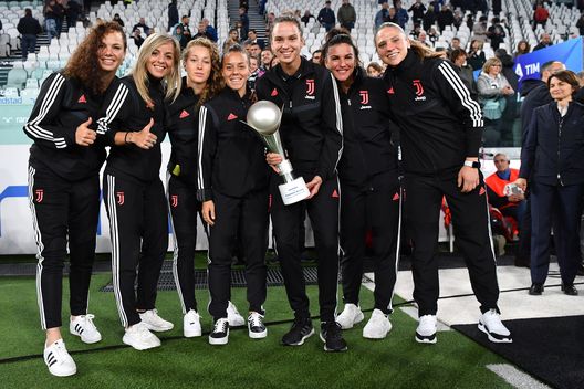 Juventus Women Juventus Women